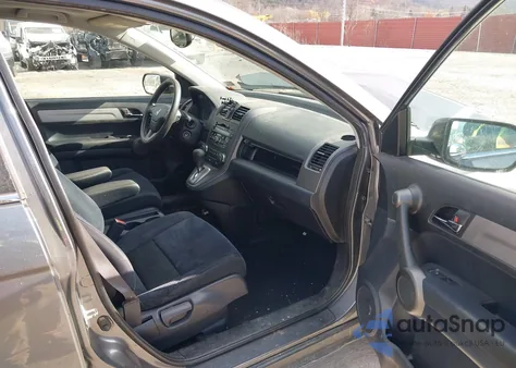 2011 Honda Cr-V Ex z USA, uszkodzony, nr VIN 5J6RE4H50BL007767